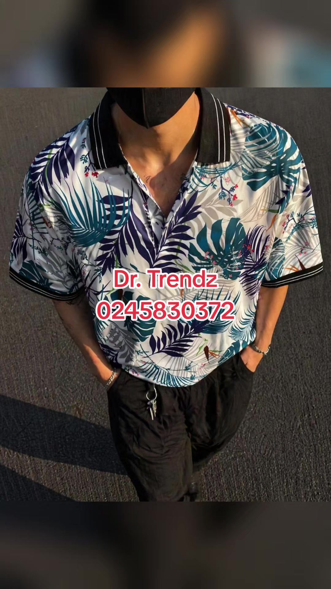 @Dr. Trendz