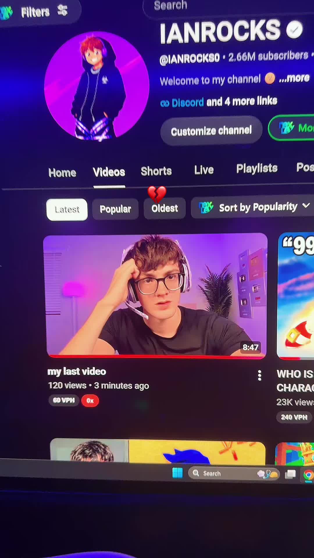 @IANROCKS