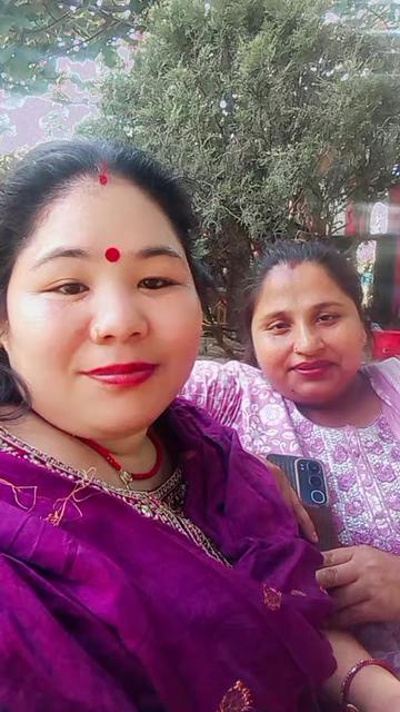 @jharana gharti magar