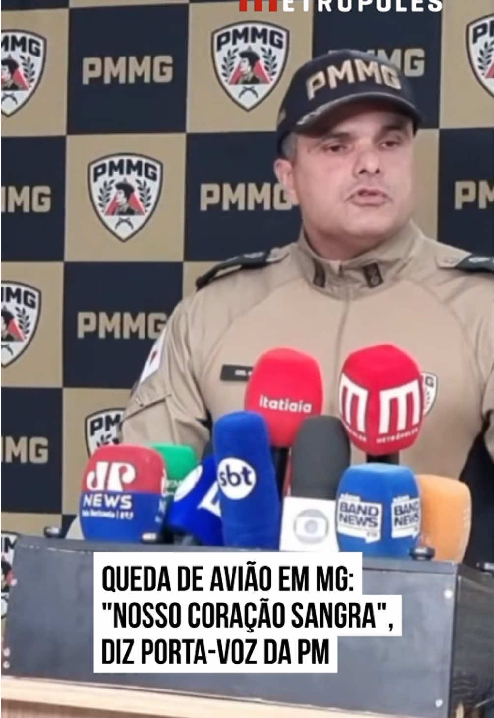 @Metr&oacute;poles Oficial