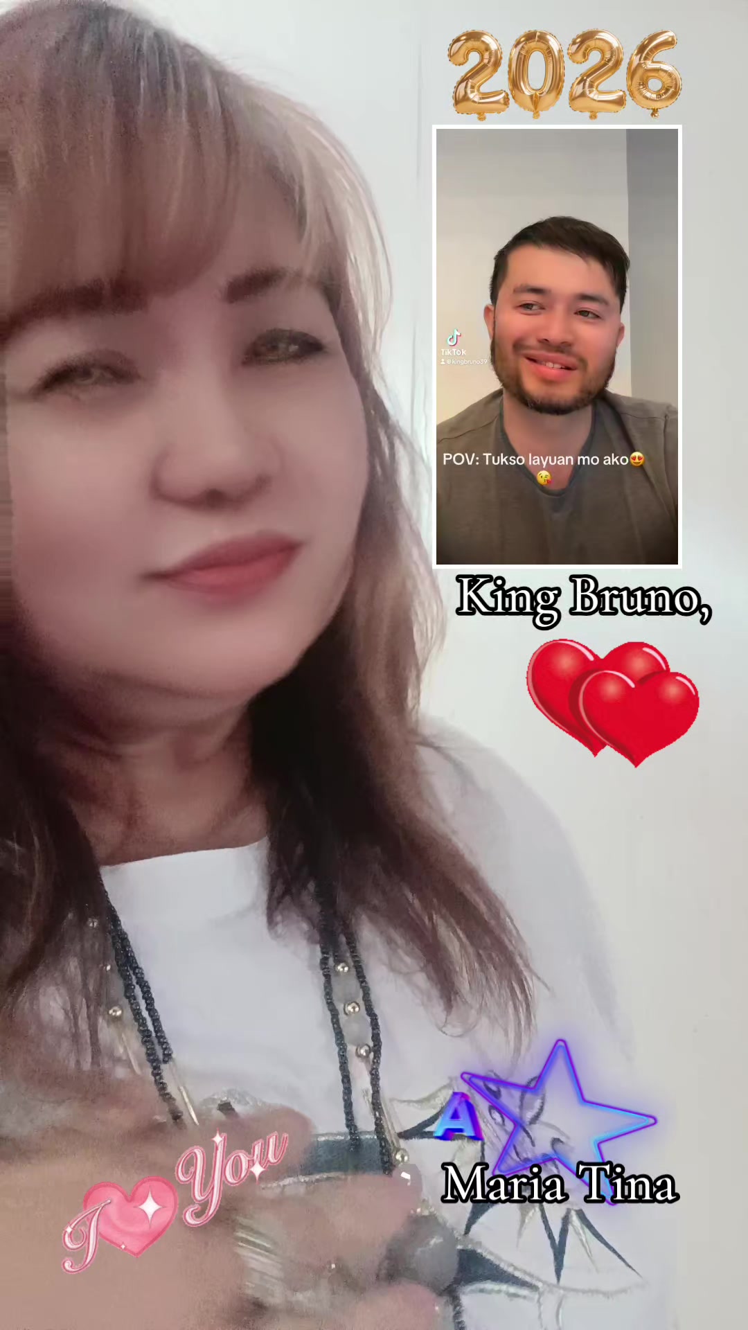 @Maria Tina @