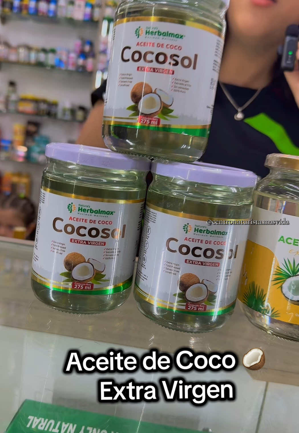 @Centro Naturista Más Vida🍃