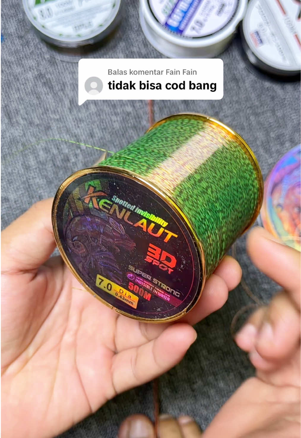 @YT : Ahdan mancing 23