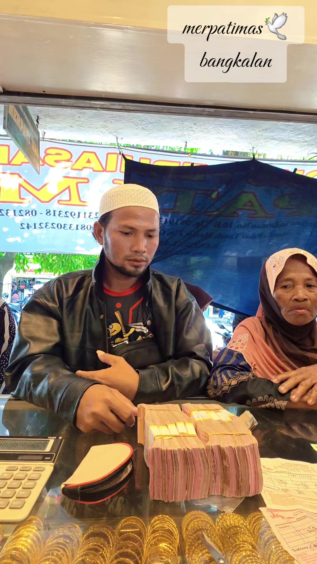 @Toko Perhiasan Merpati Mas🕊️