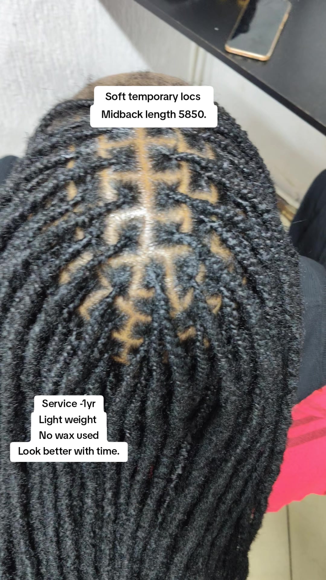 @FABZ DREADLOCKS KITENGELA
