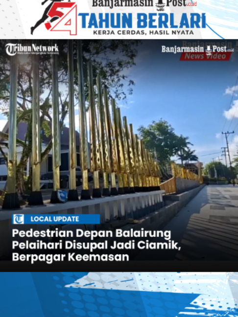 @Banjarmasin Post
