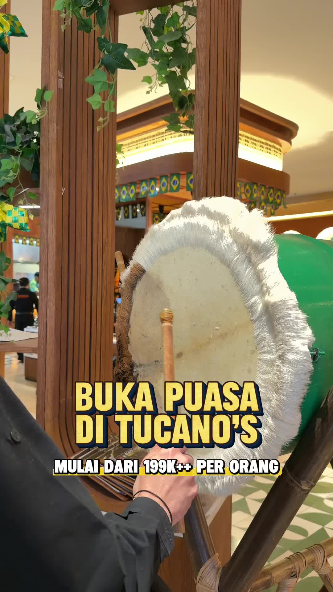 @Tucanos Galaxy Mall