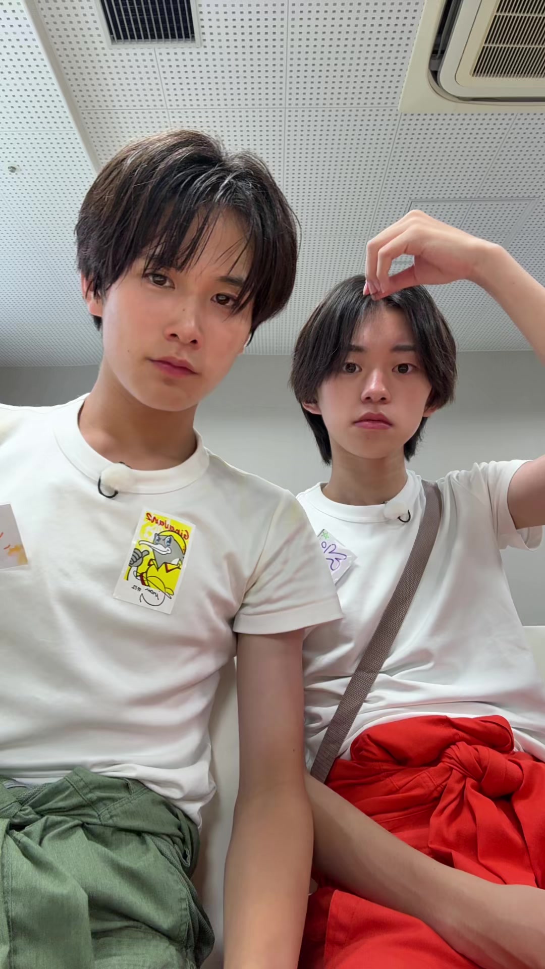 @江畑 皇之介(こうのすけ)