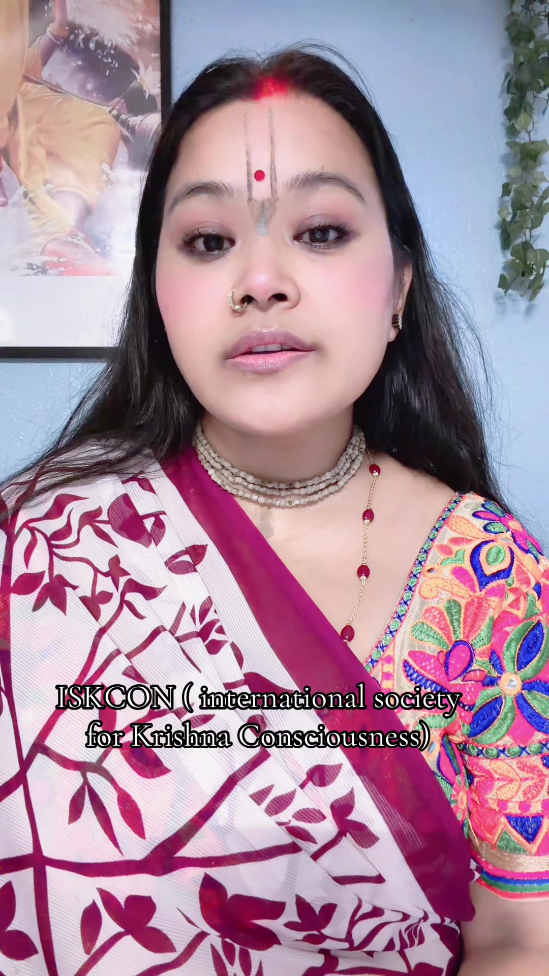 @विष्णुप्रिया 🪈 🦚