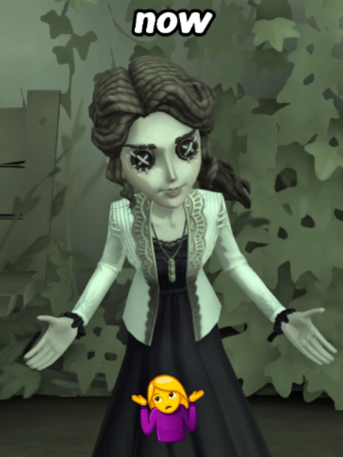 @IdentityV