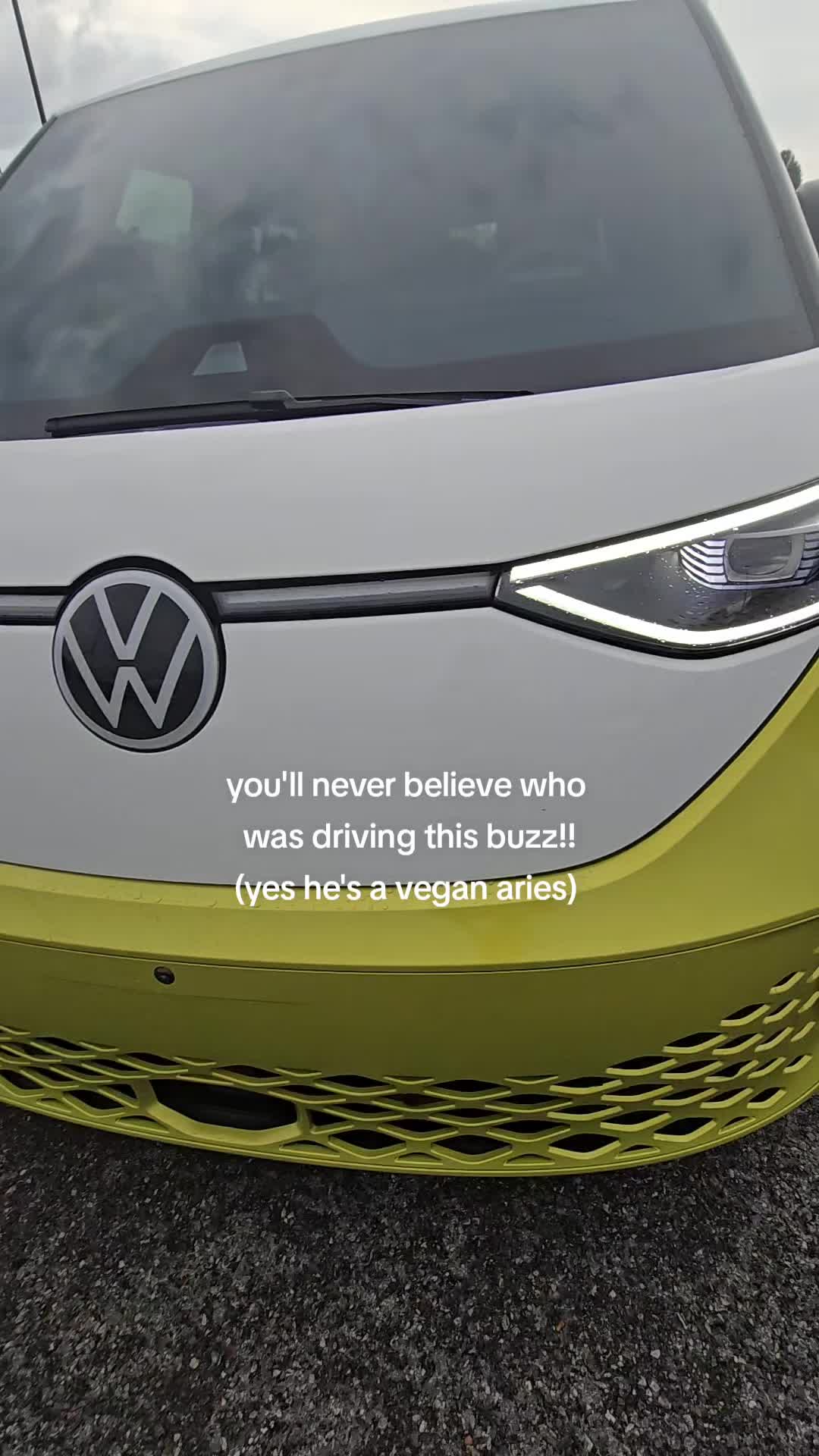 @ThatVeganBuzz
