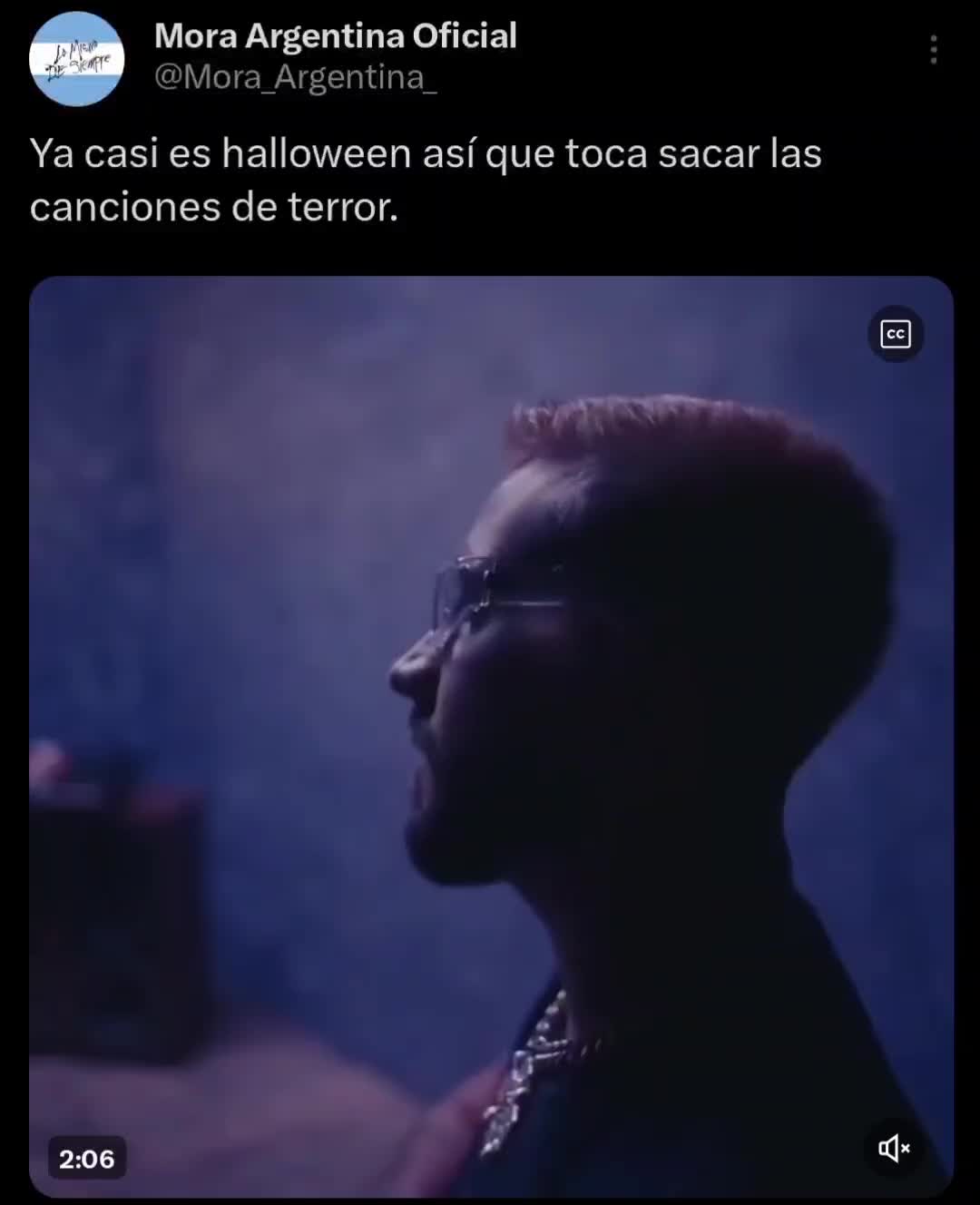 @Mora Argentina Oficial