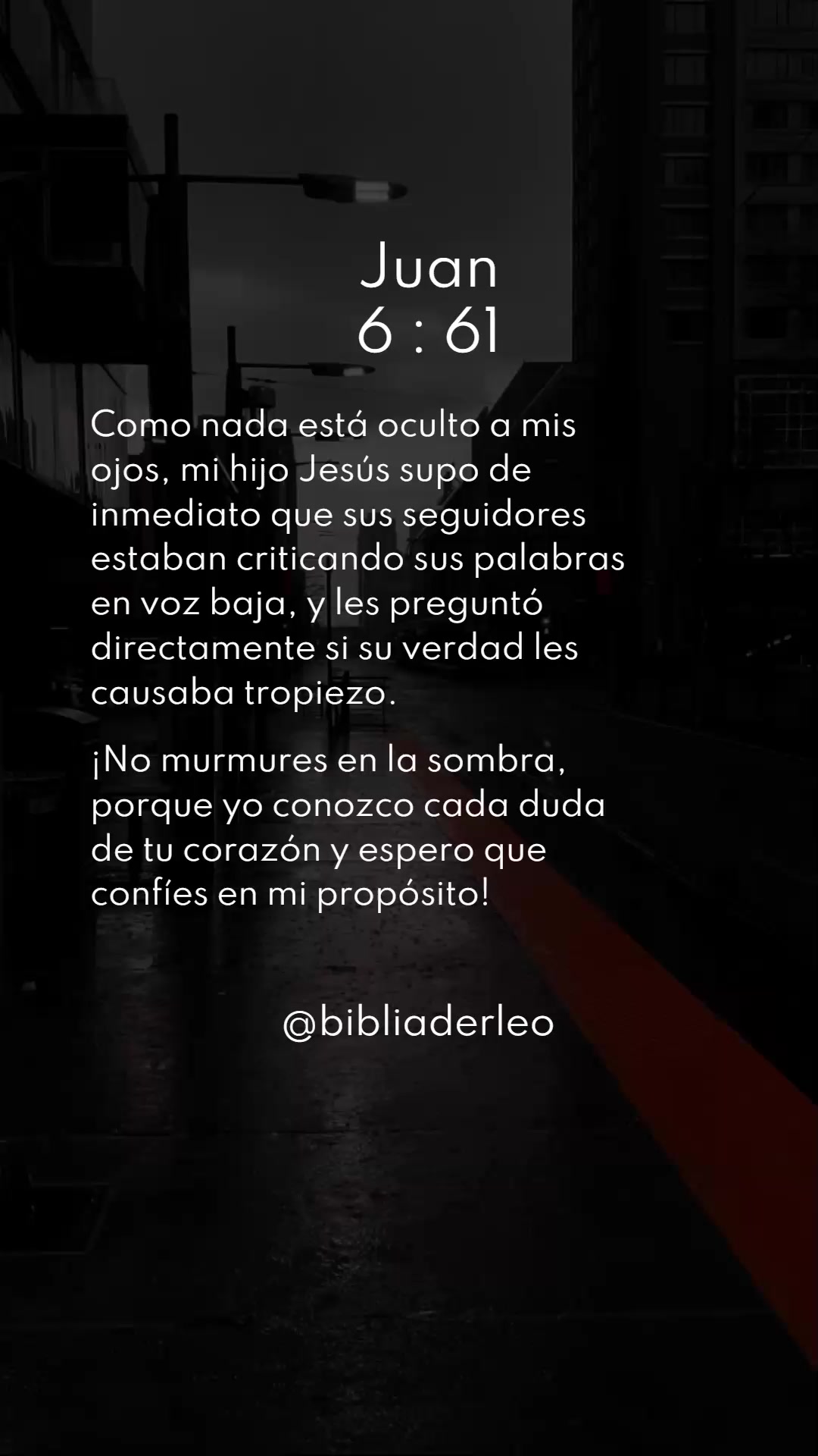 @Biblia Derleo