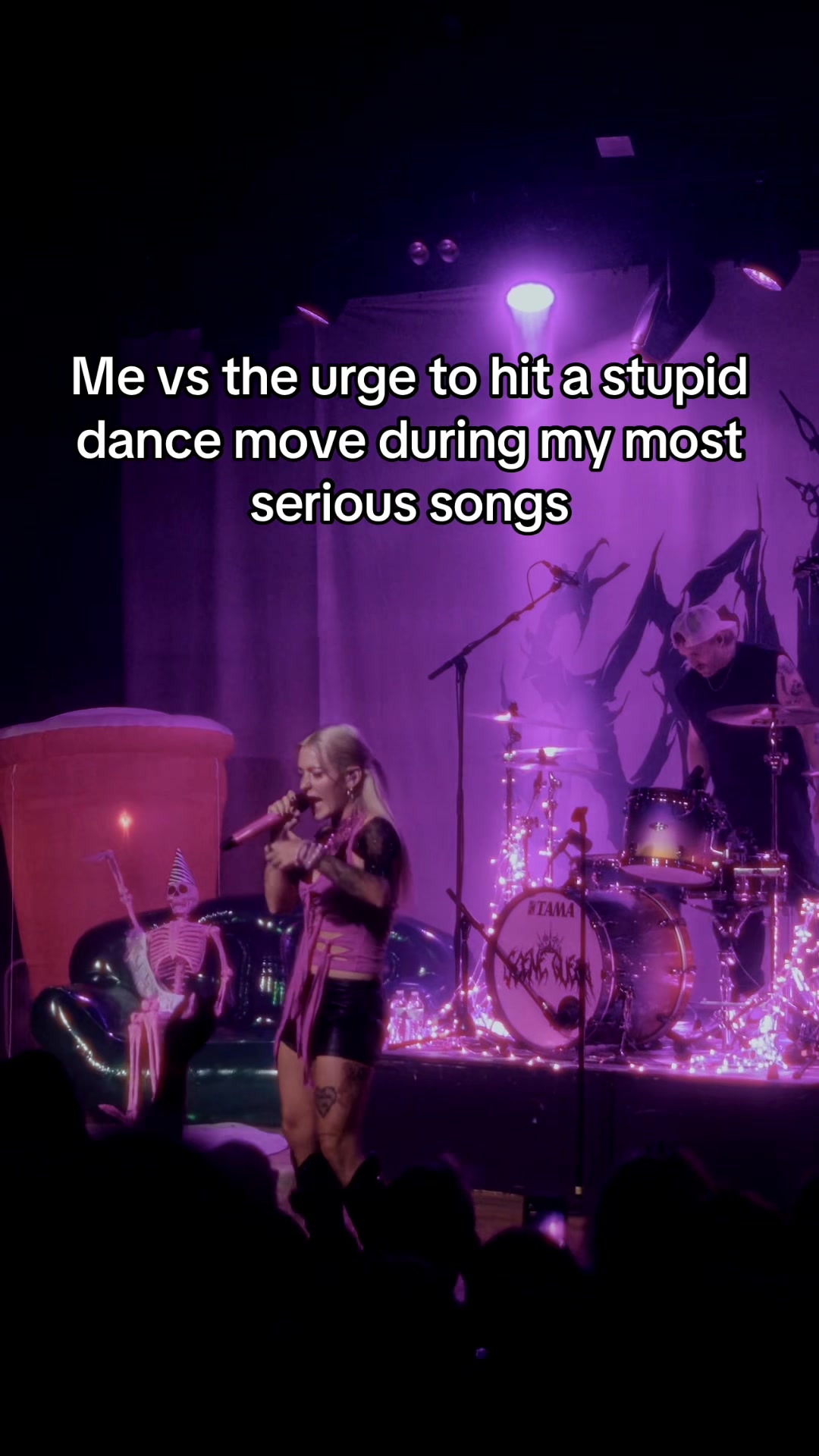 @Scene Queen