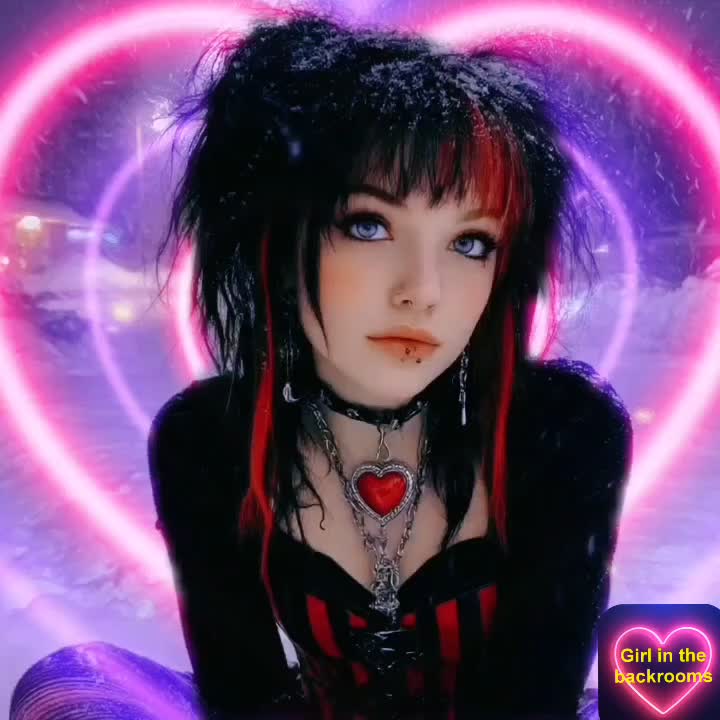 @GirlInTheBackroomsByAnnie