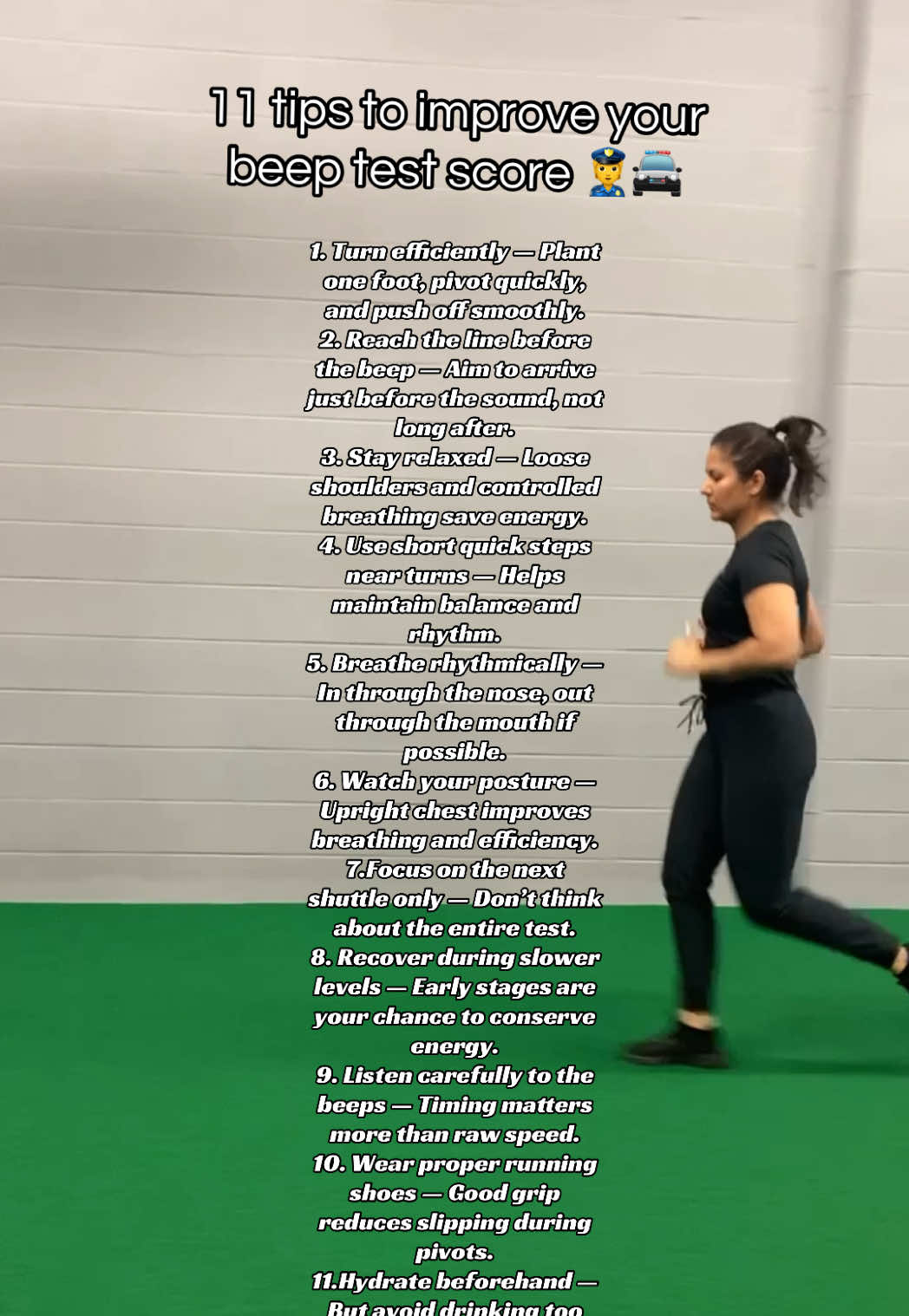 @Coach Leee | Police Fitness