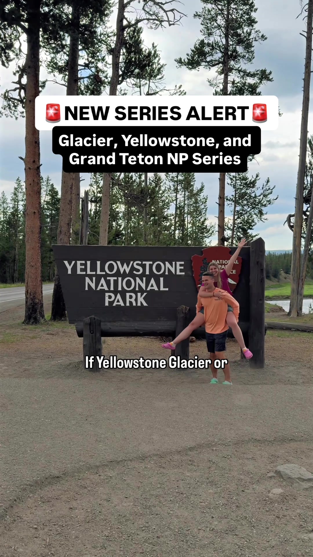 @Trevor & Riley Hykes