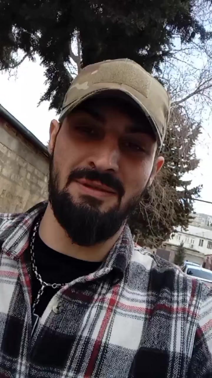 @Qazi Kənan Aşırzadə ☑️