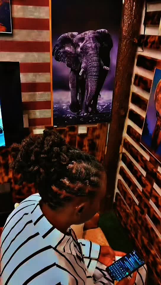 @Clintondreadlocks ug +256