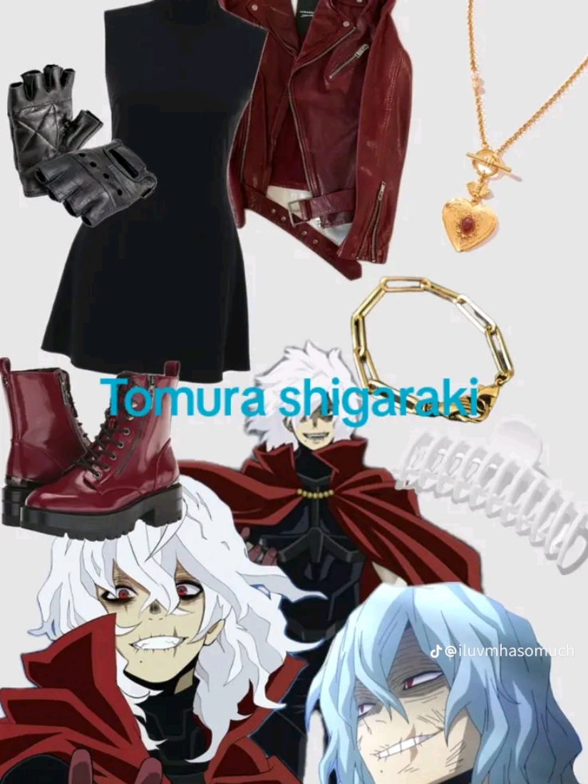 @☆-Shigaraki-Rant-☆