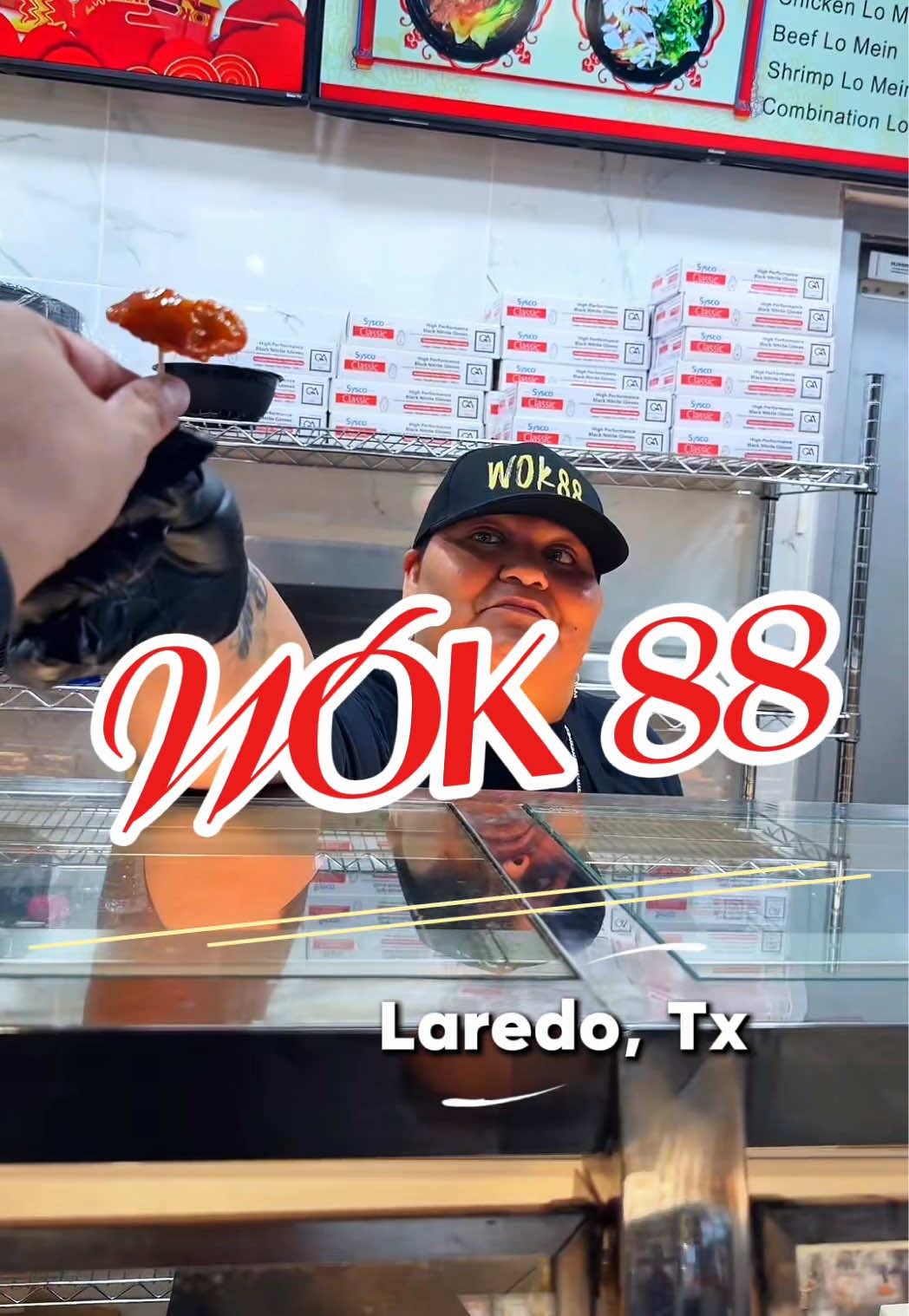 @Laredo Texas Food