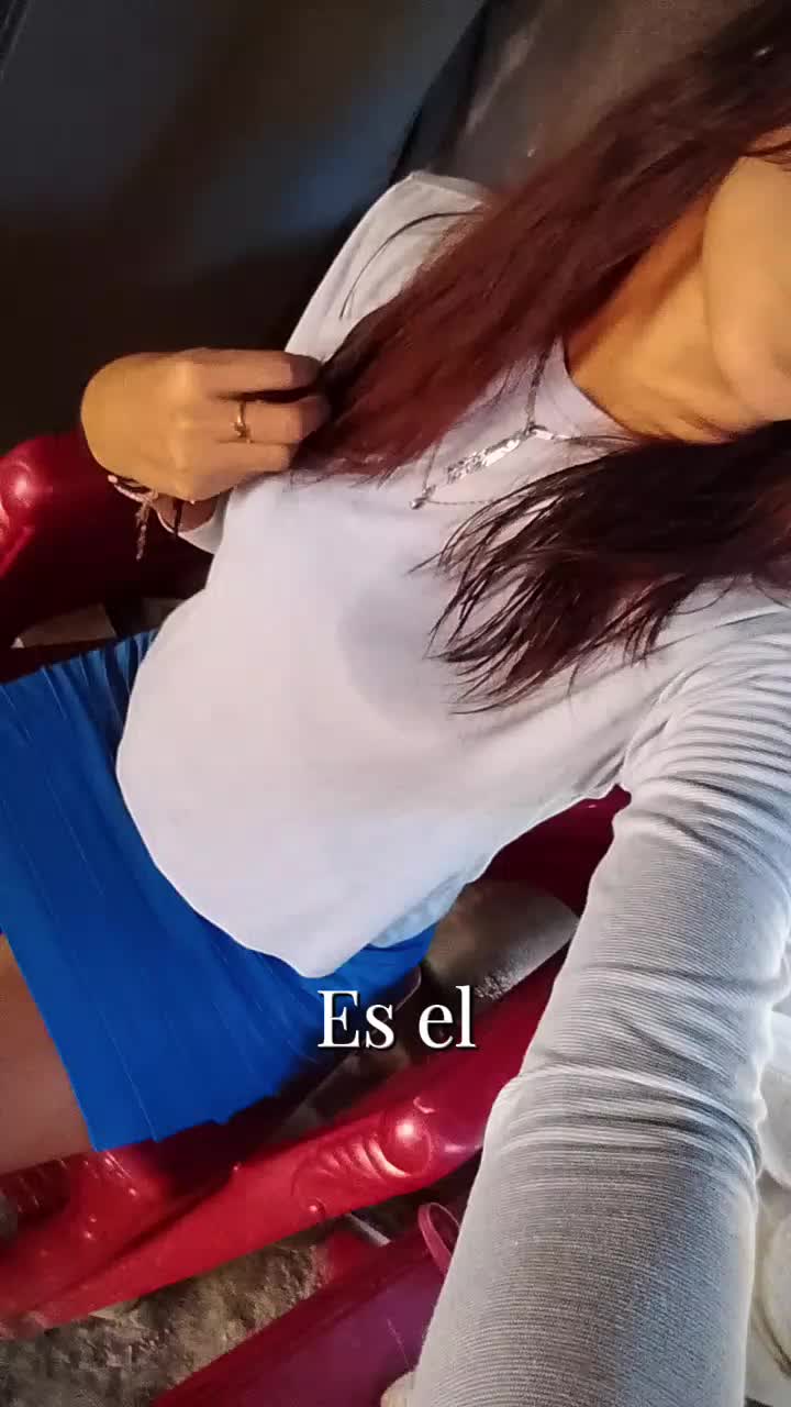 @flaquita hermosa๐โค
