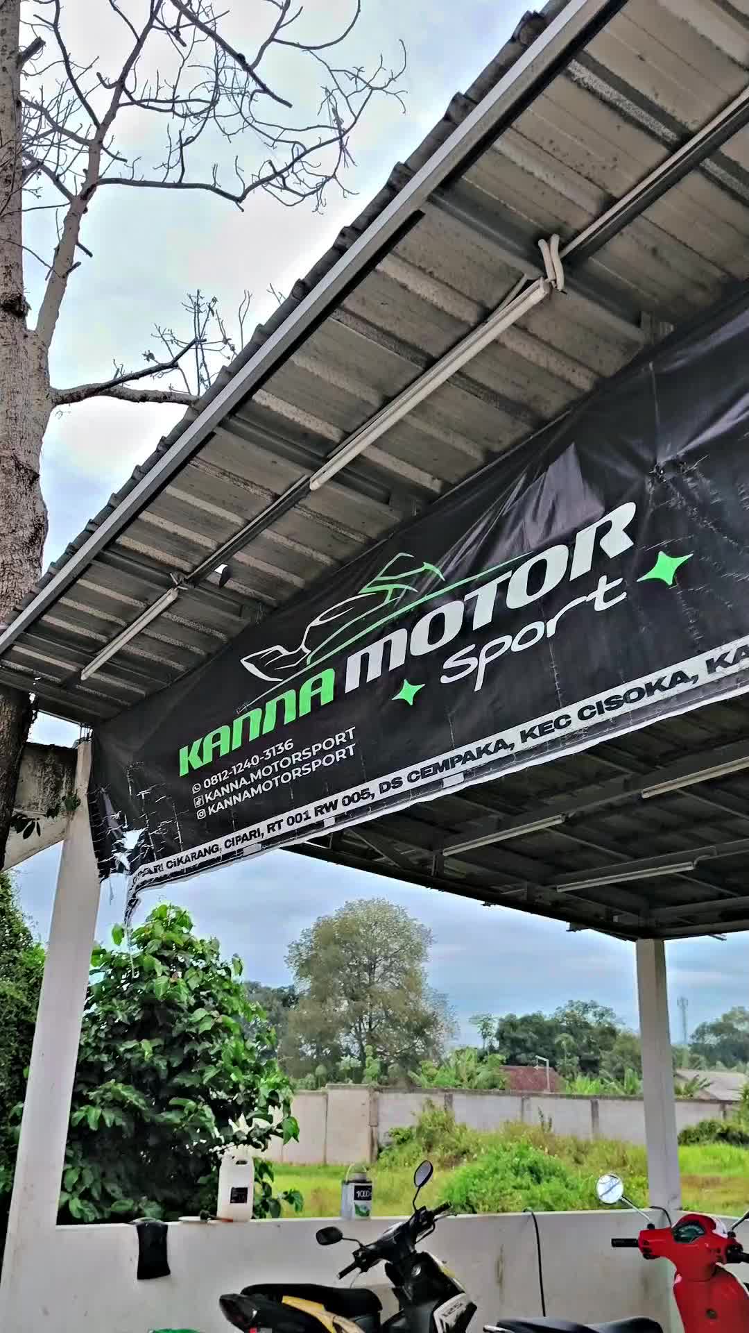 @kanna motor sport