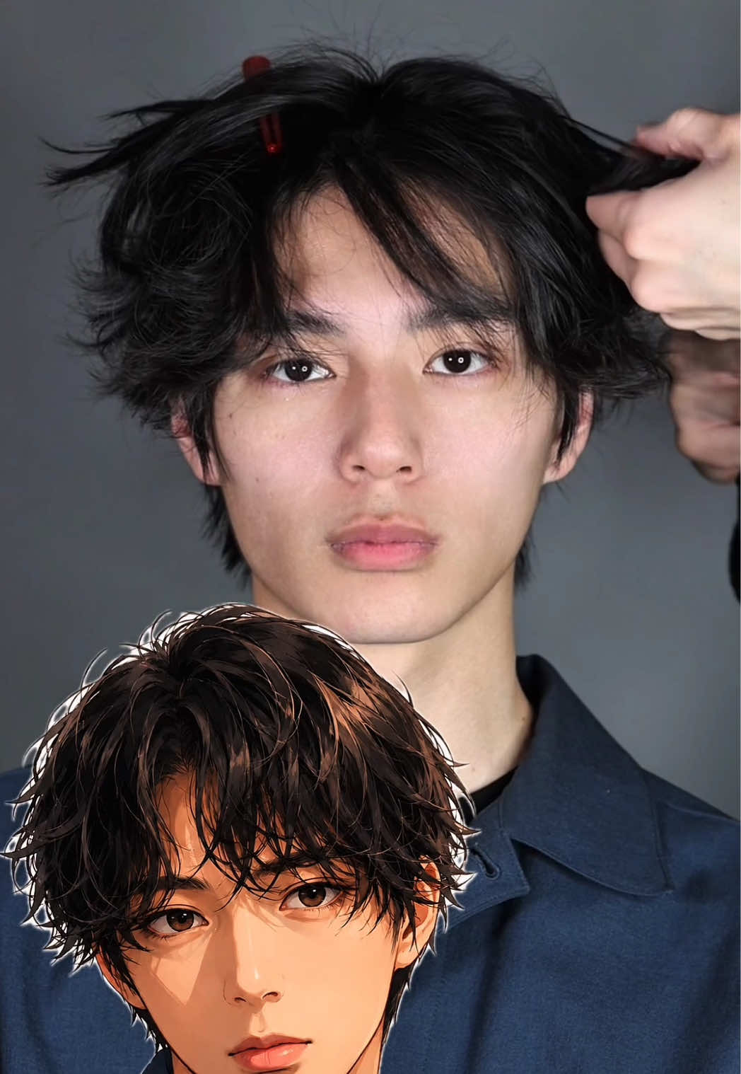 @仙台メンズ美容師 山口稔貴