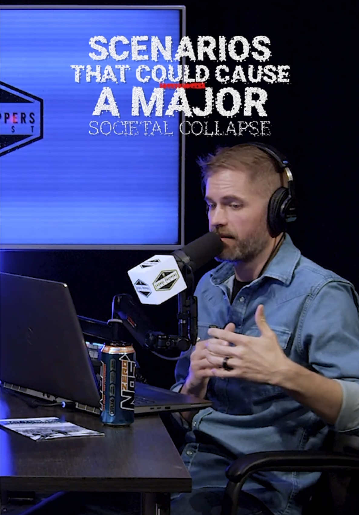 @CasualPreppersPdcast