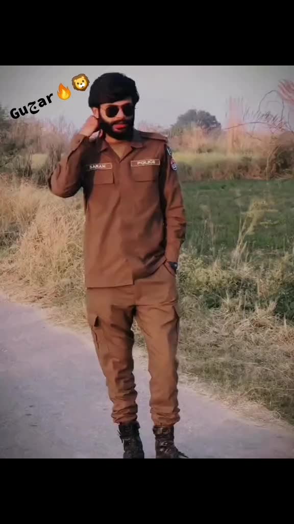 @SARAAN GUJJAR🦁
