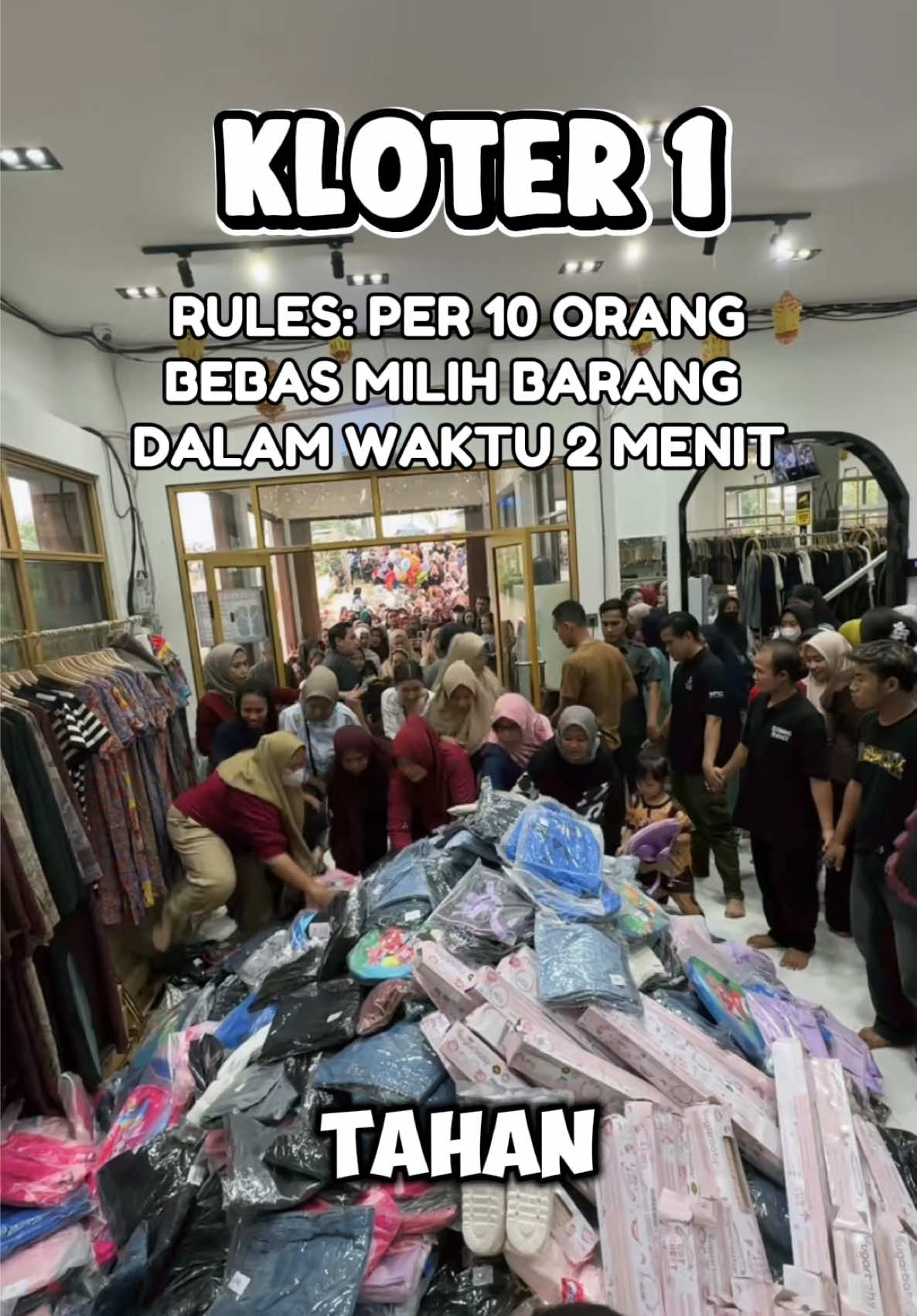 @Keenan Fashion Cikarang 2