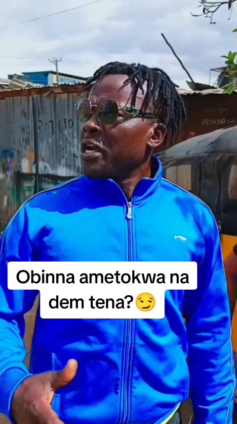 @Oti Mr kitengela-Chairman