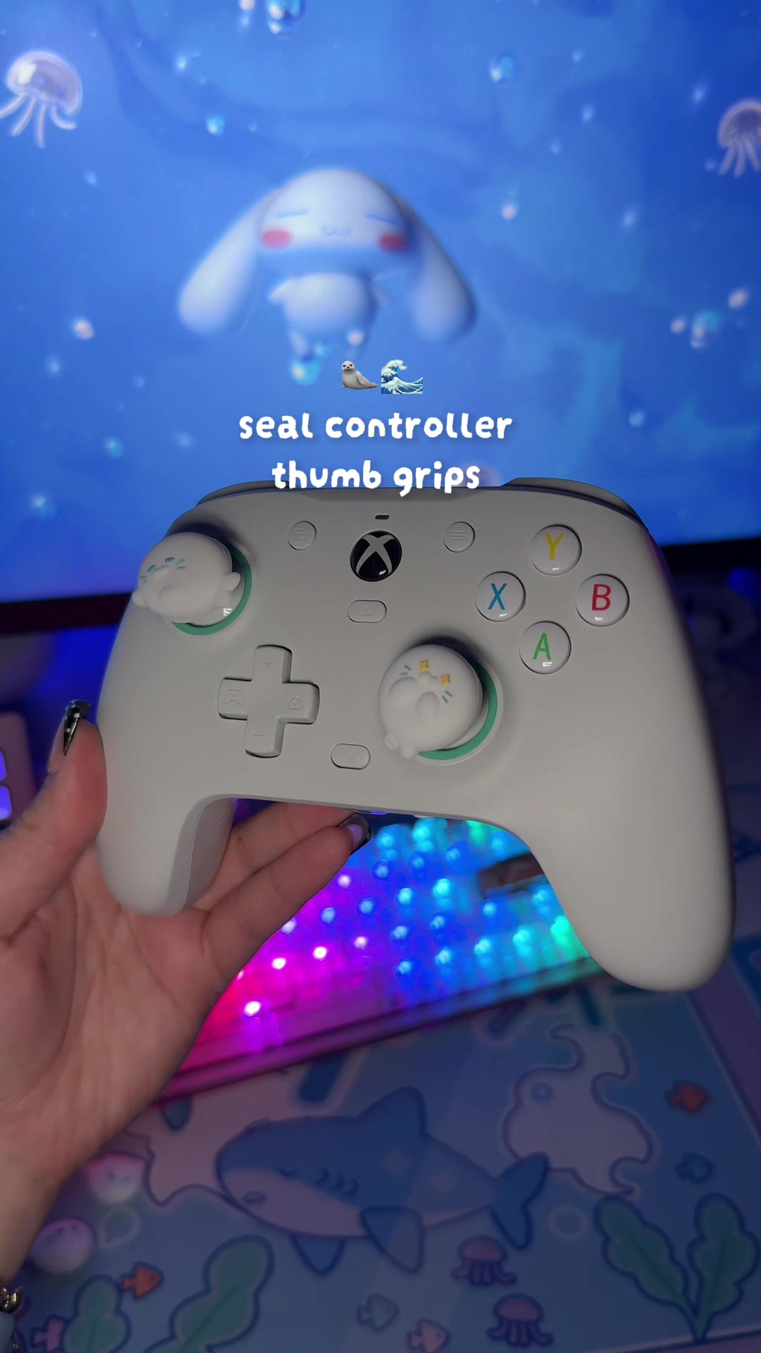 @daneeyelle🦭 gaming tech