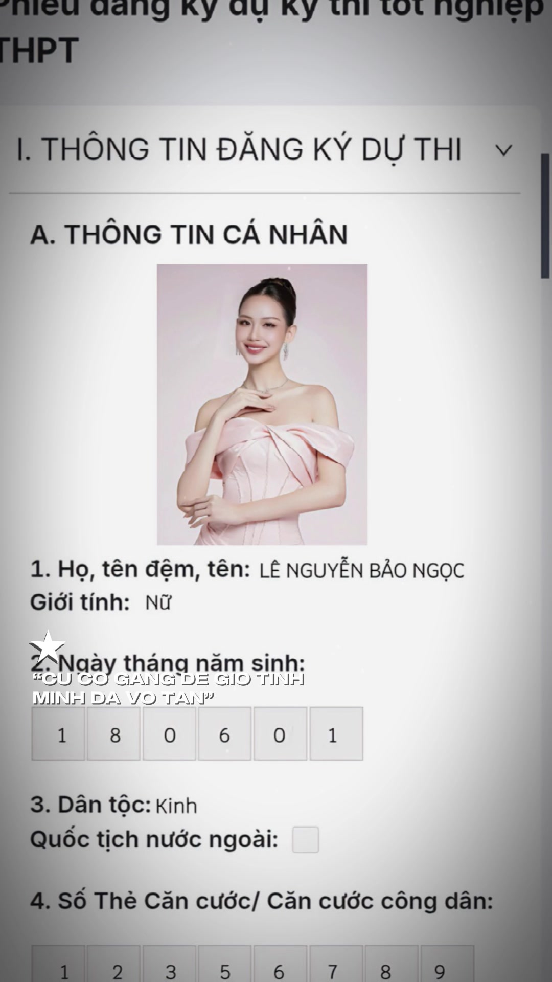 @L&ecirc; Nguyễn Bảo Ngọc