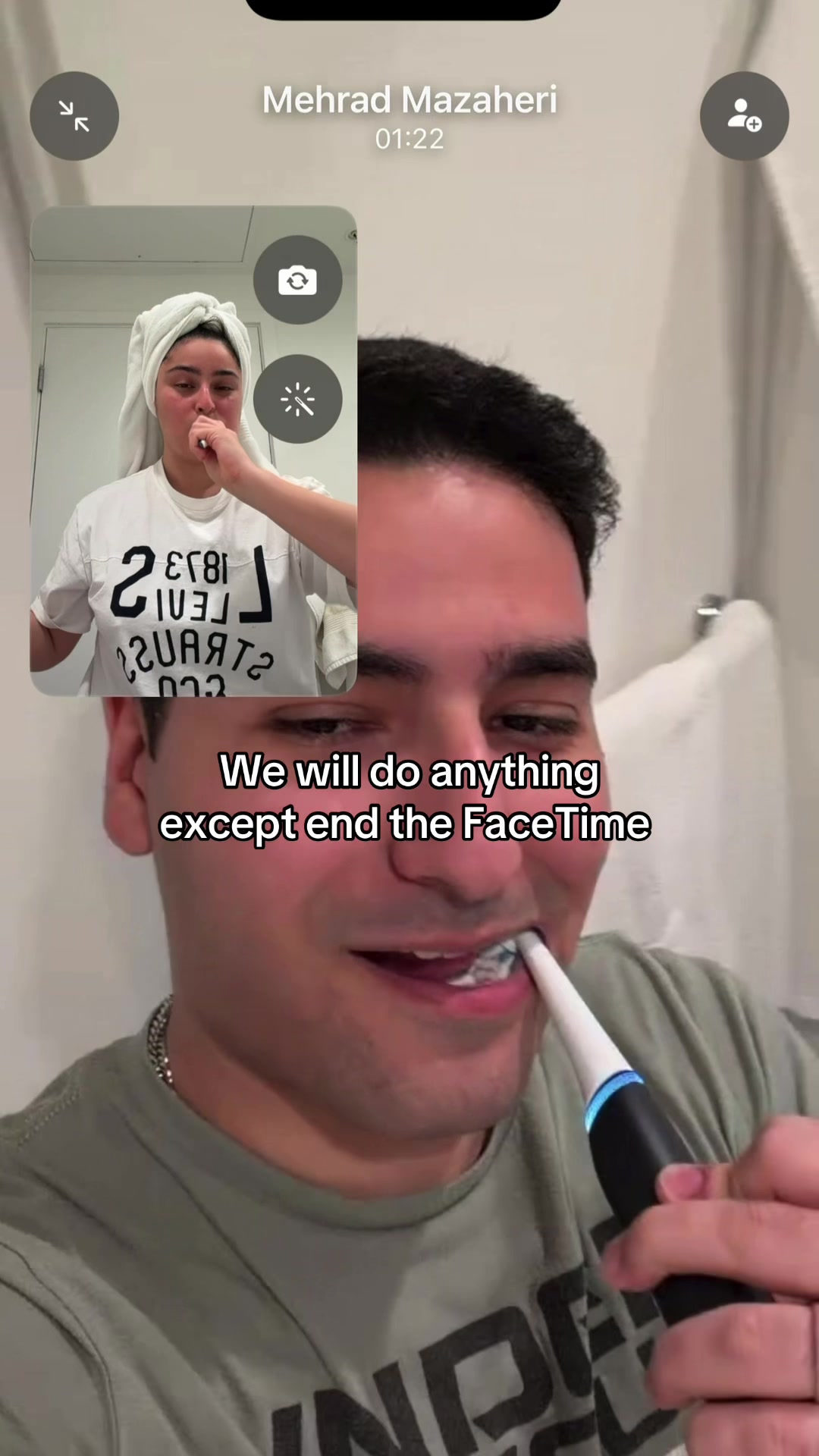 @Vanessa & Mehrad
