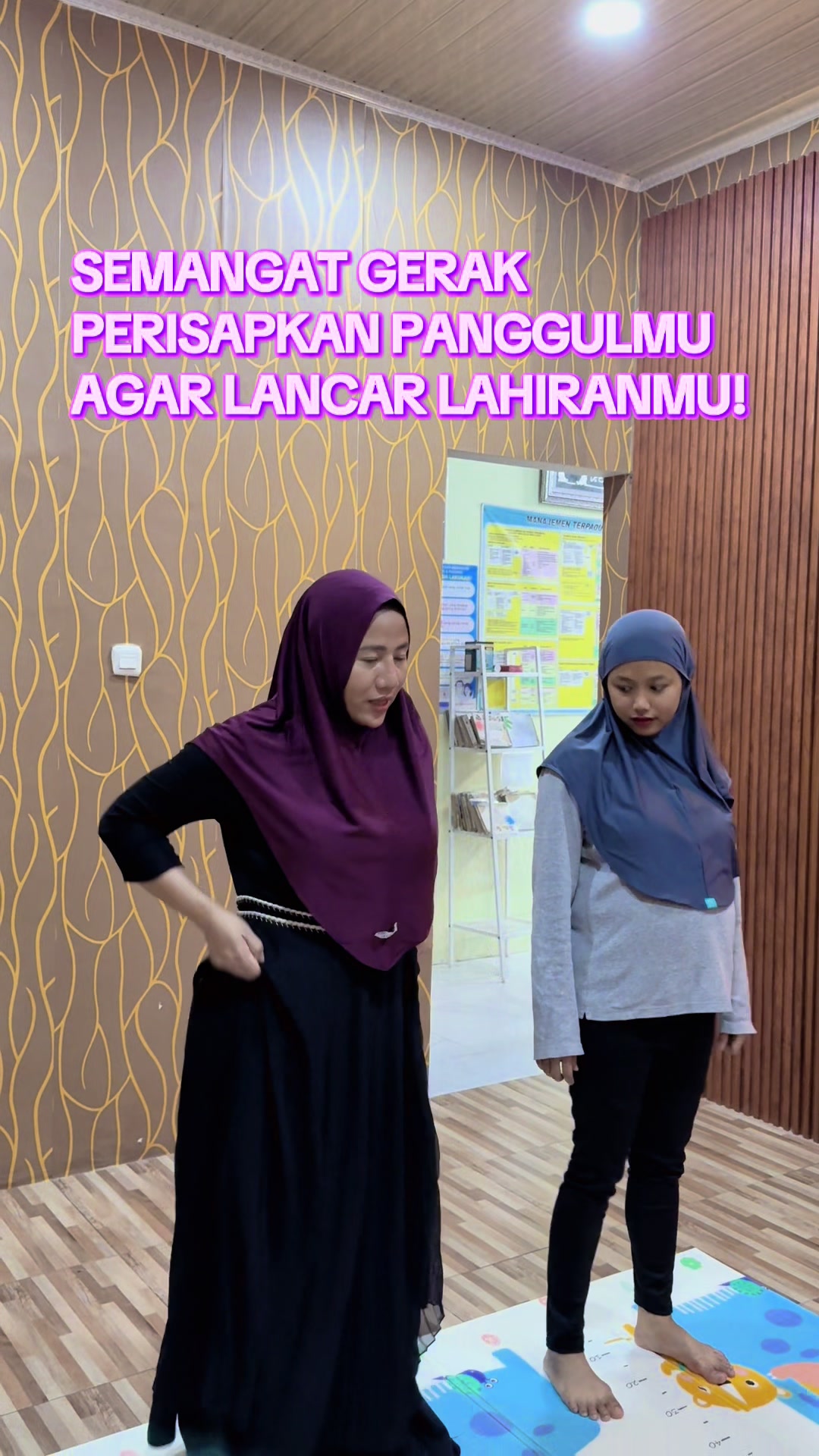 @Bidan Aning