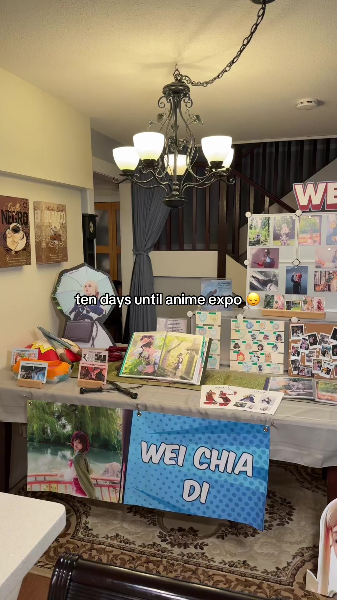@wei chia di cosplay
