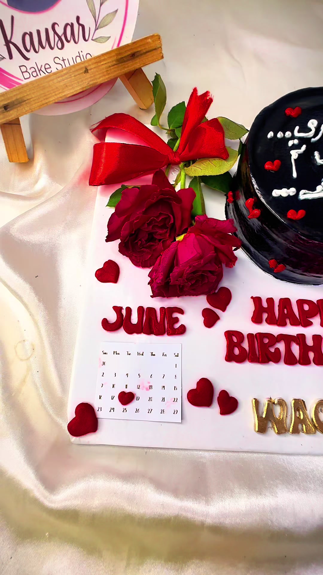 @Kausar Bake Studio