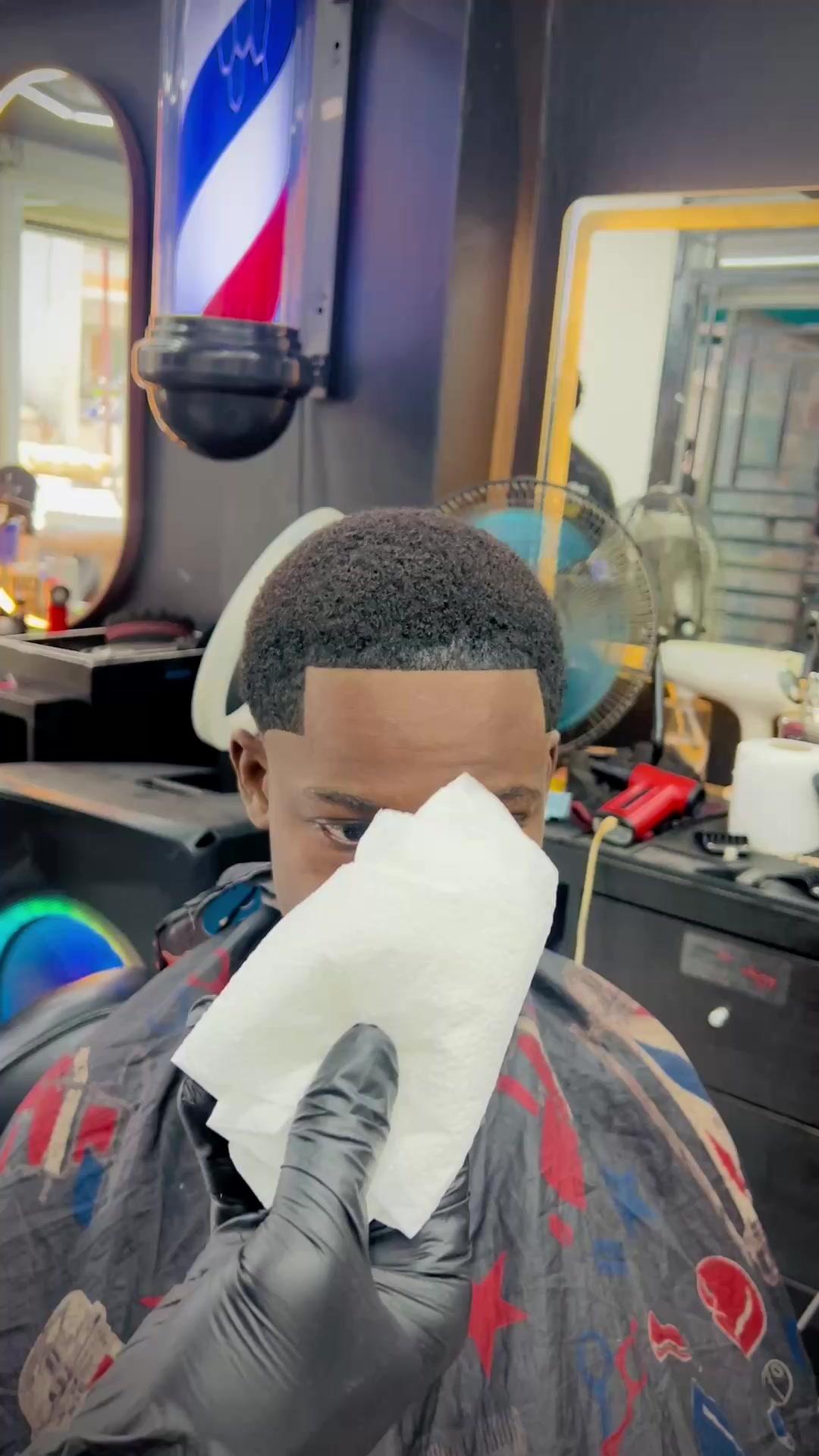 @fabricedort Barber