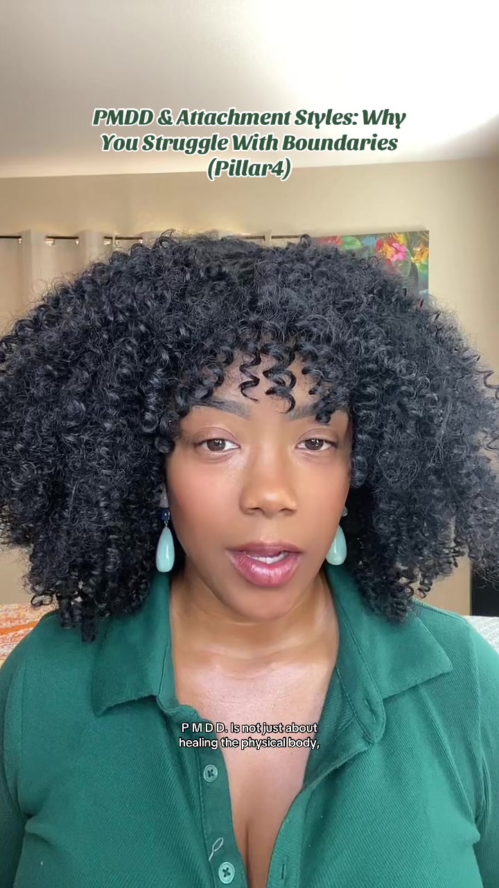 @Sacred Feminine Flow-PMDD HELP