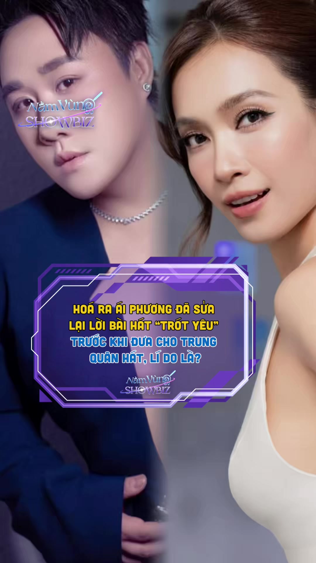 @Nằm Vùng Showbiz