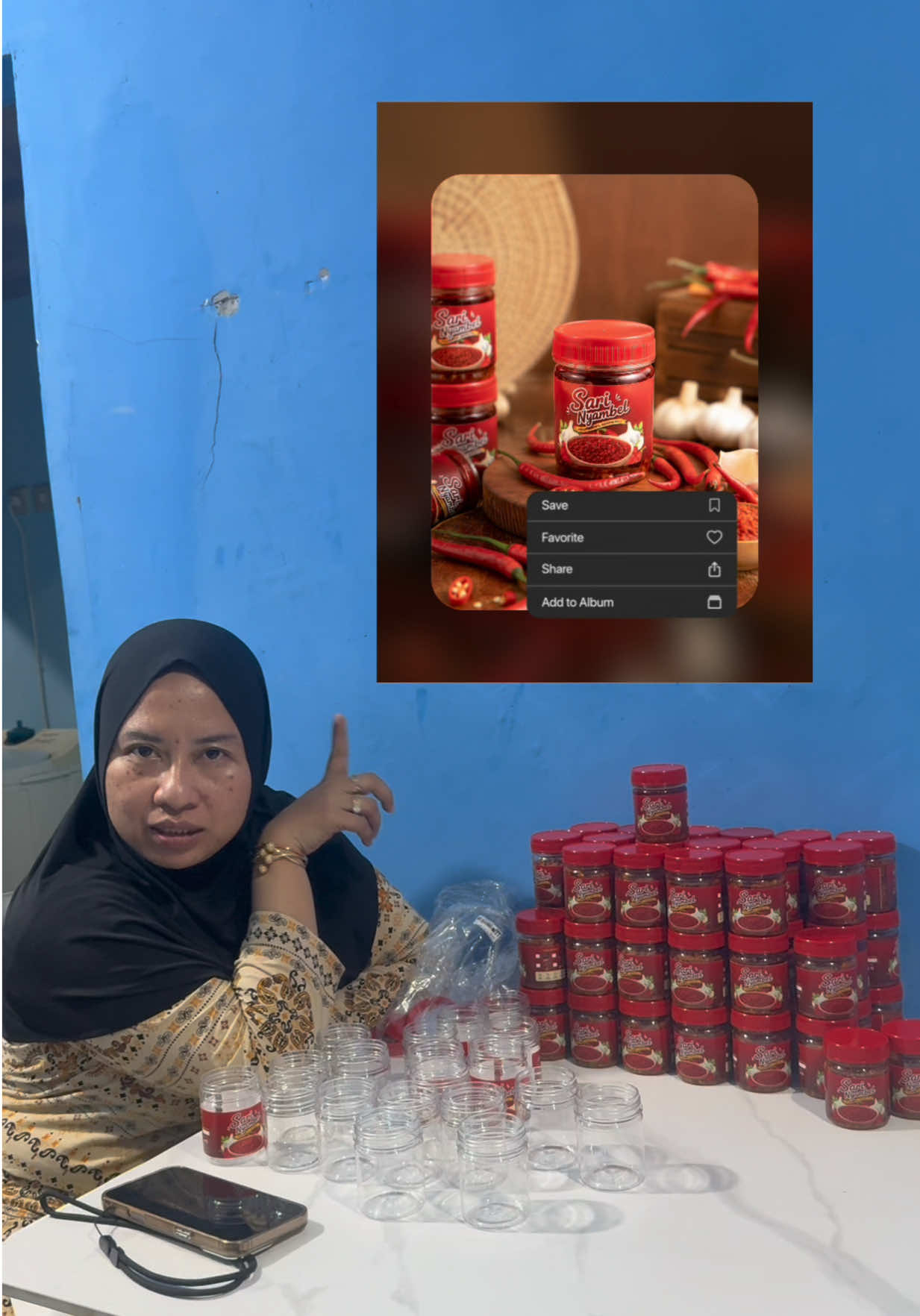 @jajan mbak sari