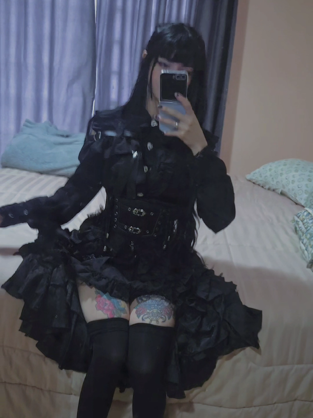 @Lady Macabre