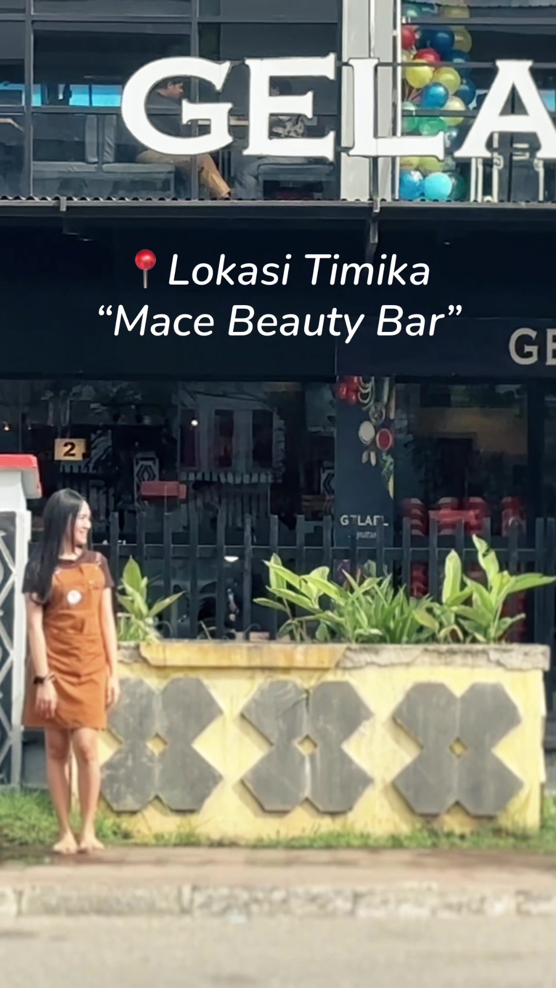 @NAIL ART LASH LIFT TIMIKA