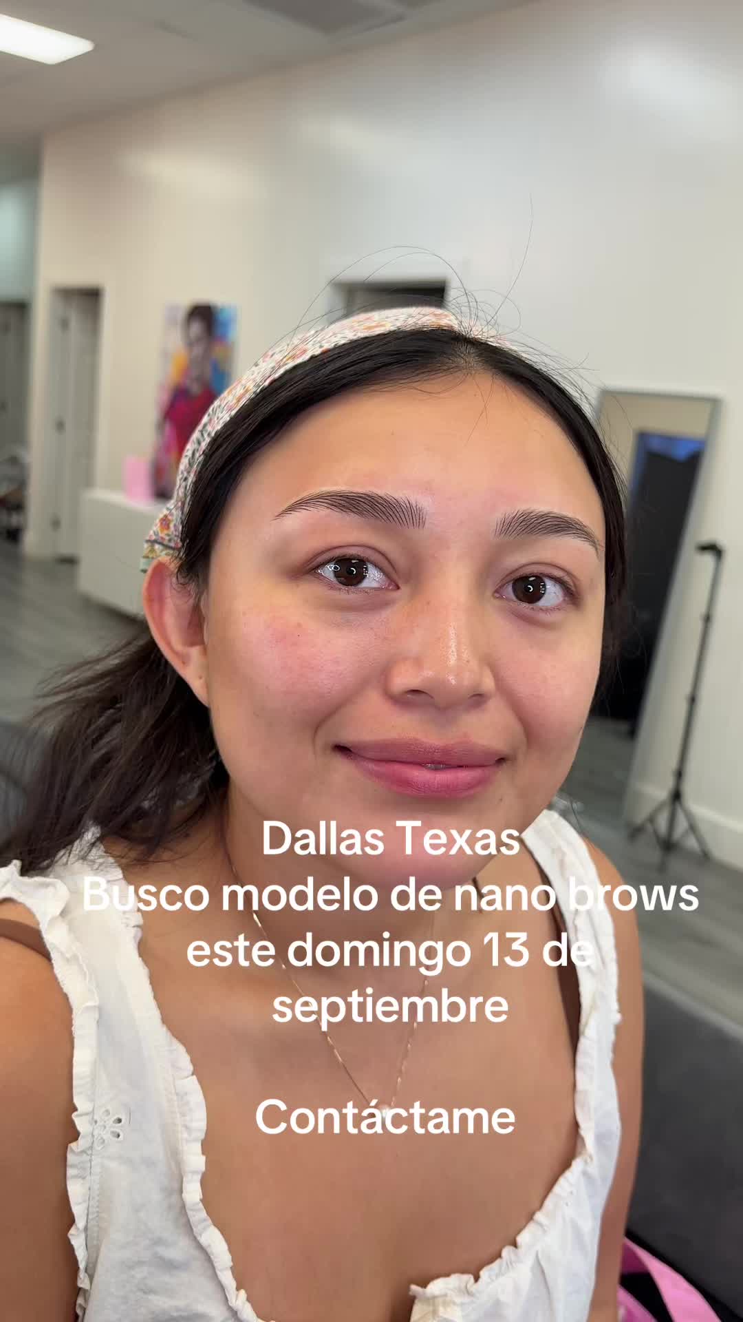 @Yomaira Alcal&aacute; | AZ NANO BROWS