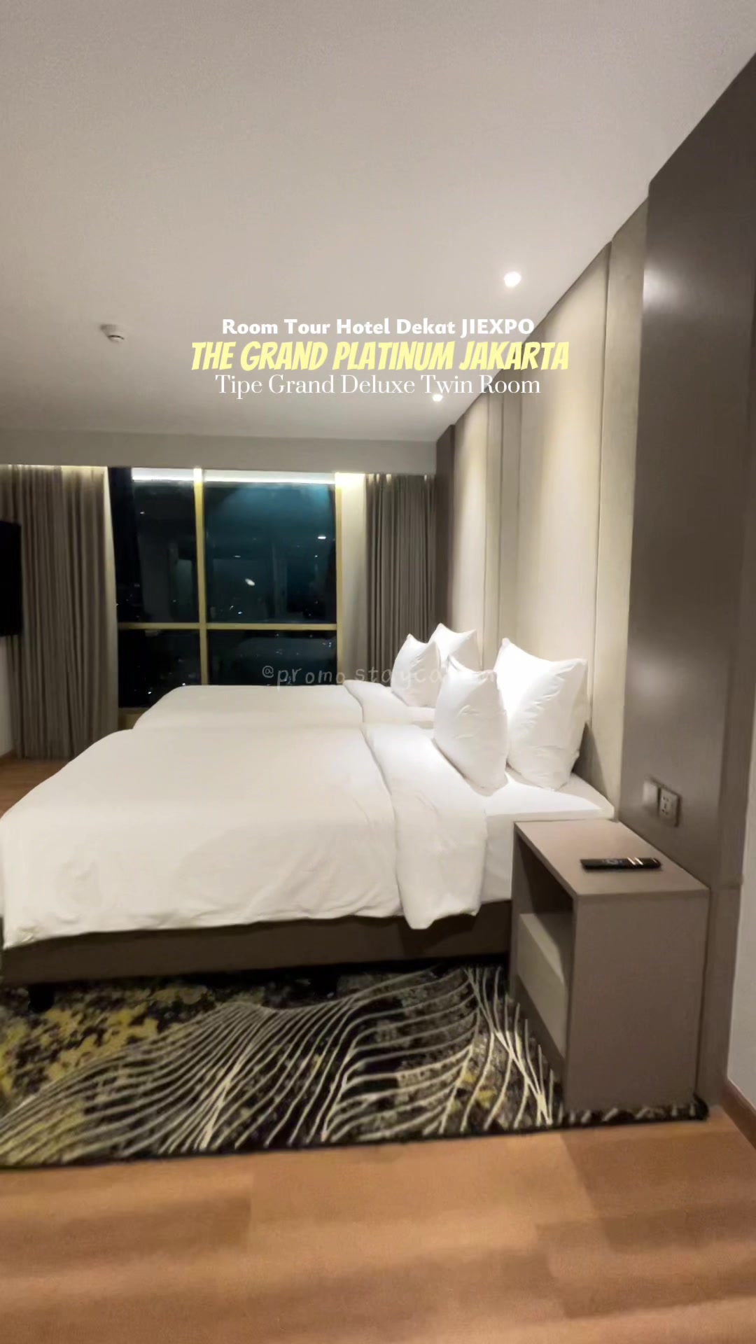 @Promo Staycation