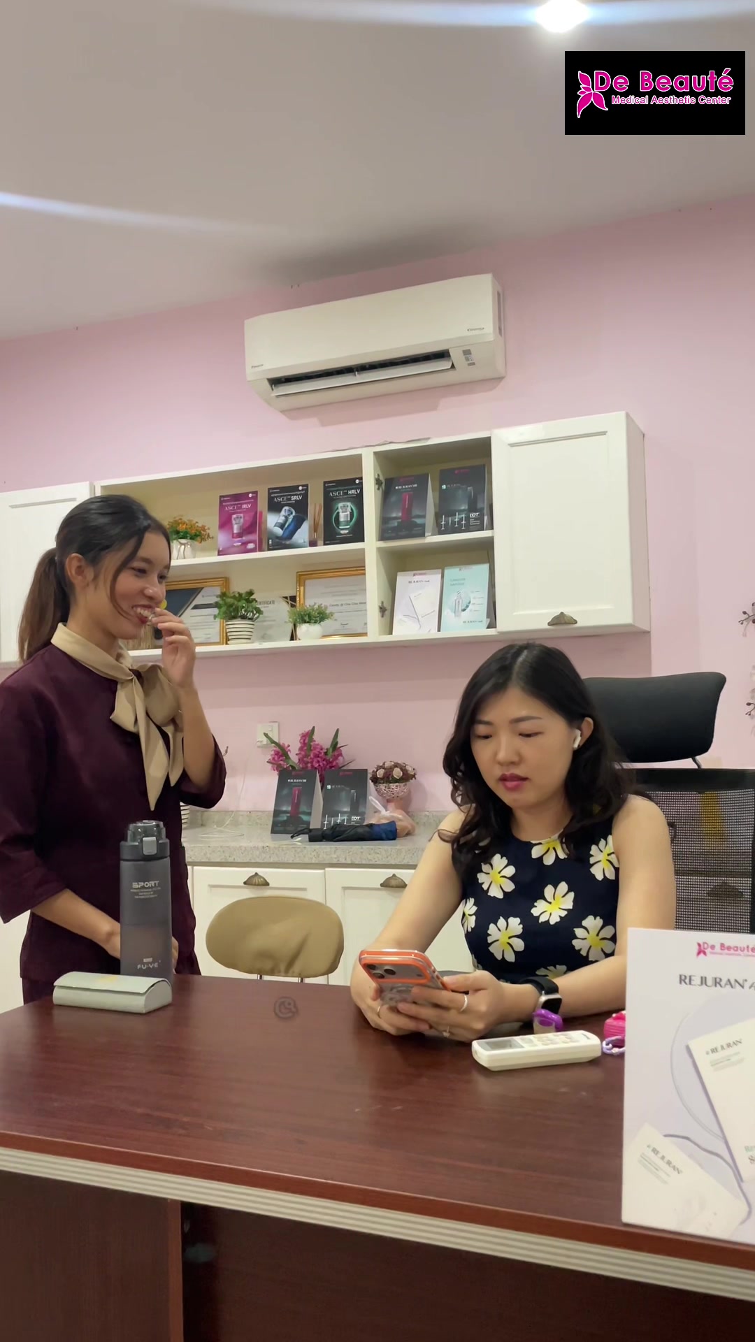 @Dr.Candy Aesthetic Vlog