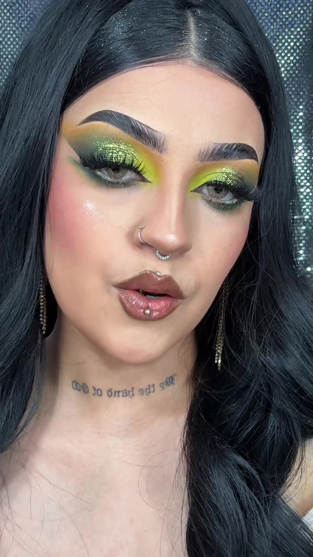 @Makeup Pau Garduño