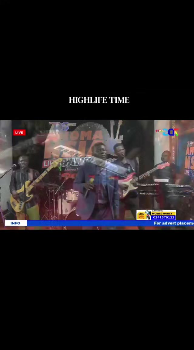 @Africantrumpet 🎺🎺🎺