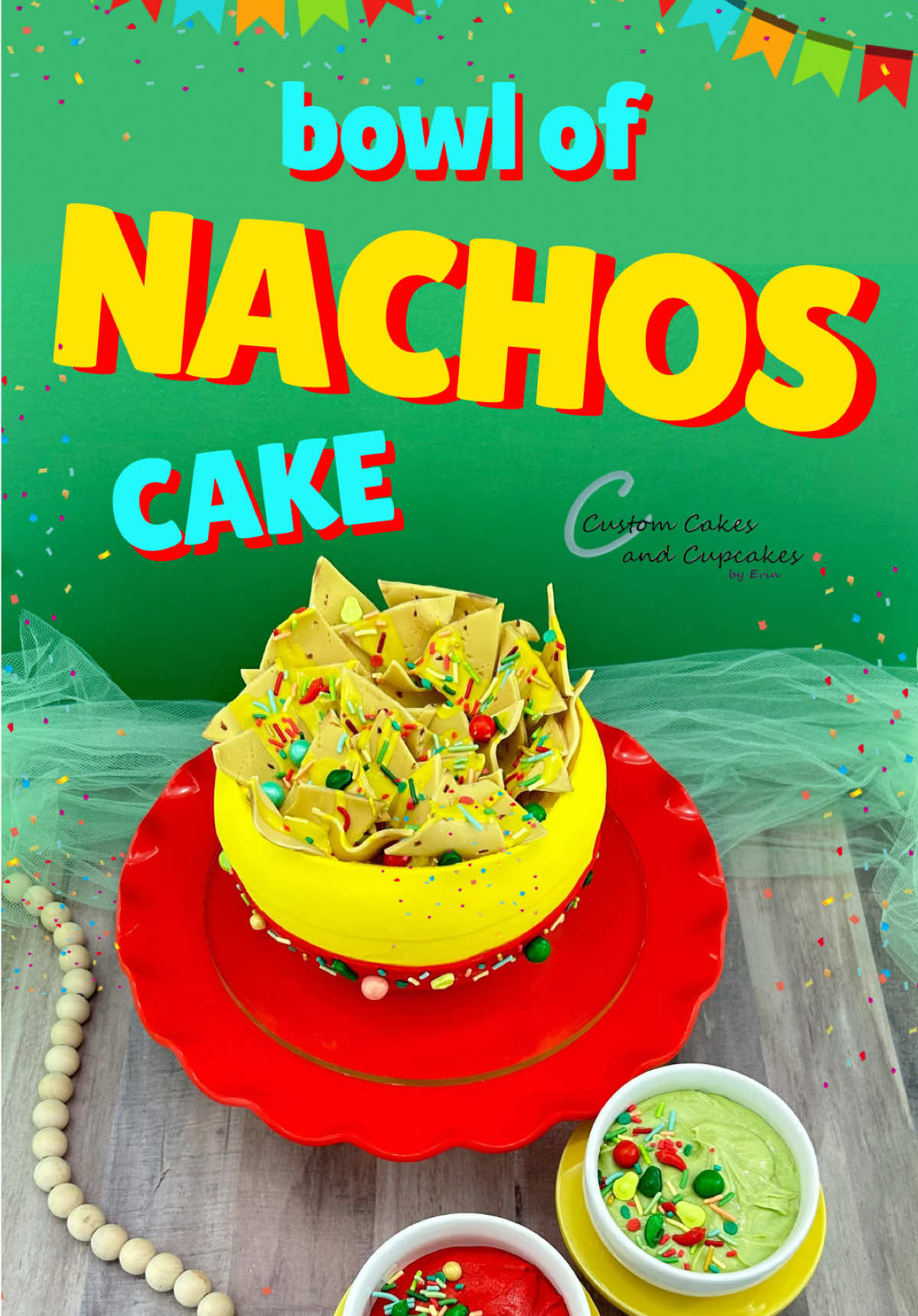 @Erin | Cake & Cupcake Videos